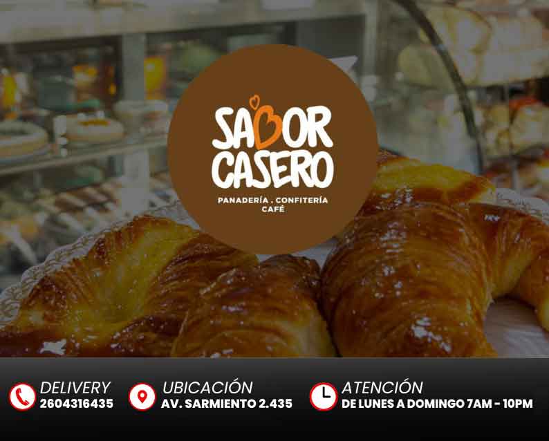 Sabor Casero San Rafael