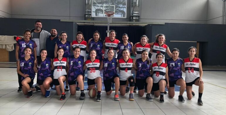 Voley Femenino Club Atlético Ferro Carril Oeste