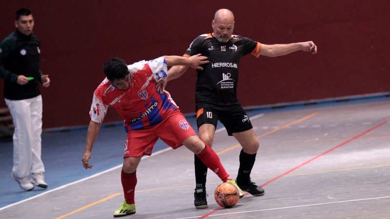 Cierra la fase regular del futsal local