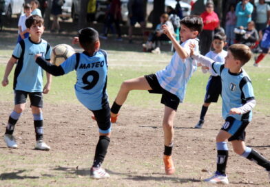 El deporte municipal vuelve con todo tras el receso invernal