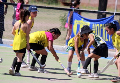 Mini hockey, recreo, zumba, karate, ajedrez, newcom y más en el fin de semana deportivo municipal