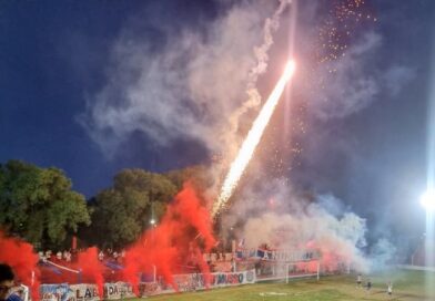 Noche de clásico en Pedro Vargas y Cabildo
