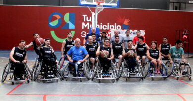 Vuelve a volar la «naranja», DiMoT juega en casa
