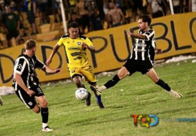 Los tres sanrafaelinos y Pacífico en la zona del Torneo Regional Federal Amateur