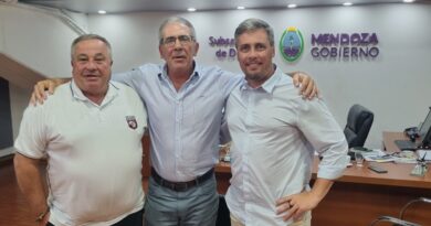 La Subsecretaría de Deportes firmó convenio con el Belgrano Rugby Club para obras de infraestructura