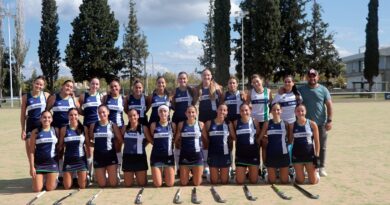 El Tenis Club eliminado por Banco Mendoza B