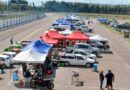 Fiesta fierrera en el Autódromo Ciudad de San Rafael