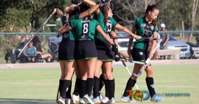 Goleada de Maristas que volvió a quedar 4° a falta de una fecha