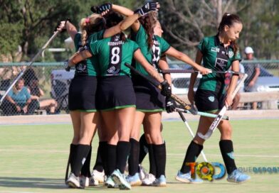 Goleada de Maristas que volvió a quedar 4° a falta de una fecha