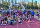 Con decenas de chicos, inició la temporada 2026 de la escuela municipal de atletismo