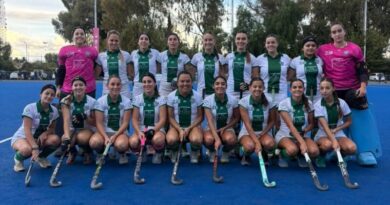 Maristas buscará la gran final del torneo mendocino de hockey