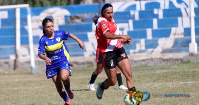 Las chicas van por la 5° fecha del torneo Apertura