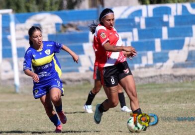 Las chicas van por la 5° fecha del torneo Apertura