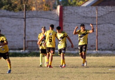 El «Canario» sigue volando alto