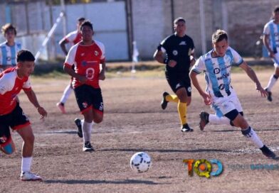 En el inicio de la 6° fecha ganaron Pilares, San Martín de Salto de las Rosas y Deportivo