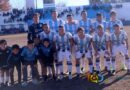 Con el debut en cancha y en la red del «Flaco» Cascón, la Academia goleó a San Luis