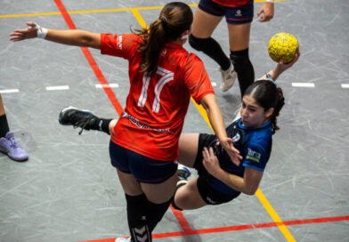 Nueva fecha del torneo Apertura de handball
