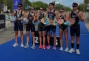 Destacada actuación sanrafaelina en el campeonato argentino de triatlón