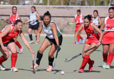 Comienza una nueva fecha del torneo de Hockey Acción