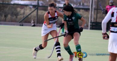 Maristas y una visita de riesgo