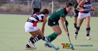 Maristas cayó ante Murialdo y bajó al sexto puesto