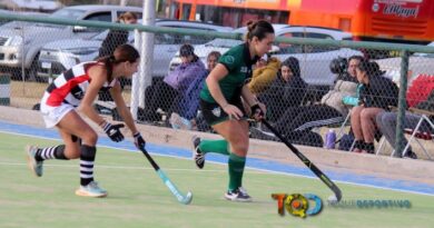 Maristas cayó ante Peumayén aunque quedó a un paso de la clasificación