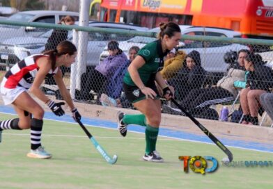 Maristas cayó ante Peumayén aunque quedó a un paso de la clasificación