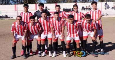 Se cerró la 5° fecha con victorias de la Villa y El Porvenir