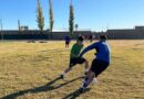 El Poli 2 recibe más de un centenar de jóvenes de secundaria en la primera fecha del torneo Jonatán Pérez
