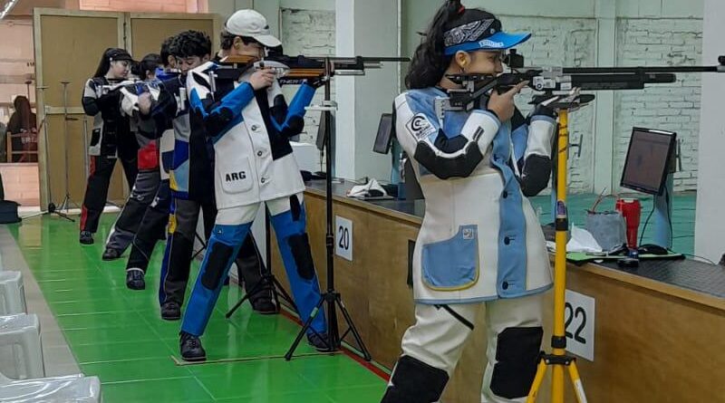 Torneo 45° edición por el 92 aniversario del Tiro Federal Argentino San Rafael