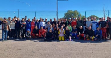 Gran fiesta de las categorías sureñas en el A.S.A. Galería de imágenes