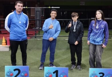 Exitoso torneo de Tenis de Mesa