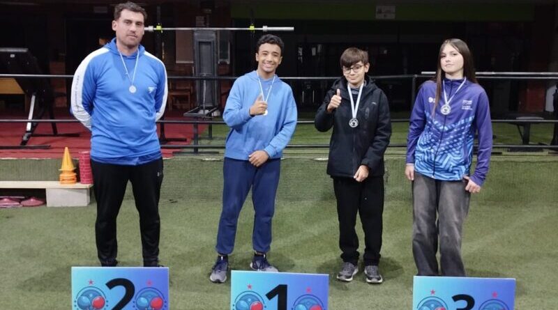 Exitoso torneo de Tenis de Mesa