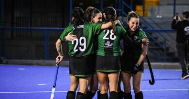 Maristas una vez más clasificado a semifinales del torneo mendocino de hockey de primera A