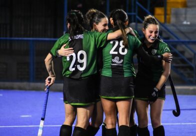 Maristas una vez más clasificado a semifinales del torneo mendocino de hockey de primera A