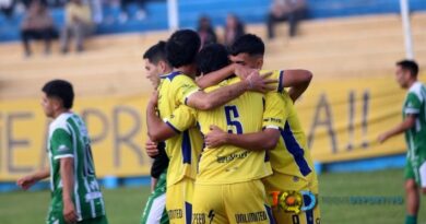 Huracán se recuperó y le ganó a Rincón del Atuel para seguir arriba