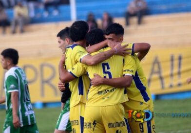 Huracán se recuperó y le ganó a Rincón del Atuel para seguir arriba