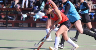 Ya están los finalistas del torneo Apertura de Hockey Acción