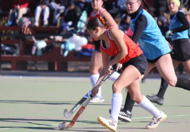 Ya están los finalistas del torneo Apertura de Hockey Acción