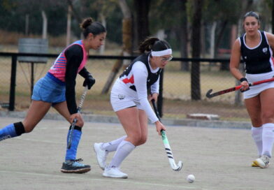 Nueva fecha del torneo Apertura de Hockey Acción