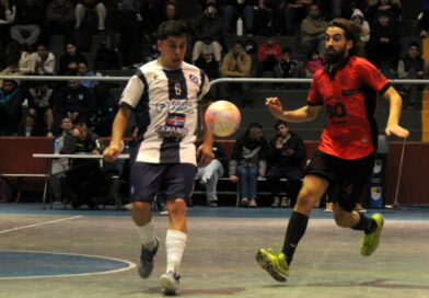 Se juegan los Cuartos de Final de la Copa de Plata Centro de futsal