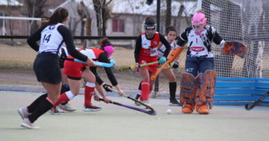 Mucha actividad en el torneo de Hockey Acción, todos los resultados