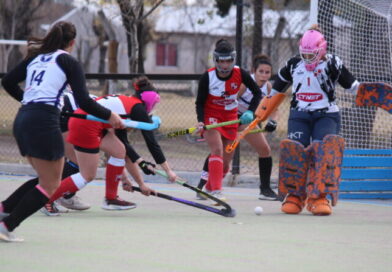 Mucha actividad en el torneo de Hockey Acción, todos los resultados