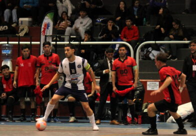 No quedan sanrafaelinos en la Copa de Plata Centro de futsal