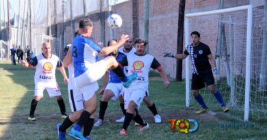 Arrancó la parte final en Libres y Súper «V», Claus, la UEC y Jenaro lideran sus categorías