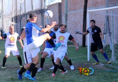 Arrancó la parte final en Libres y Súper «V», Claus, la UEC y Jenaro lideran sus categorías