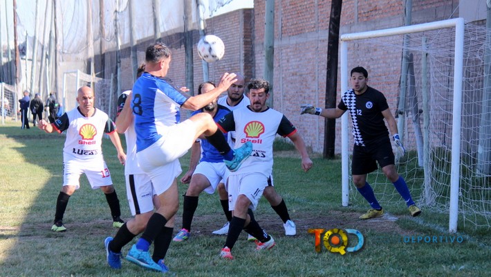 Arrancó la parte final en Libres y Súper «V», Claus, la UEC y Jenaro lideran sus categorías