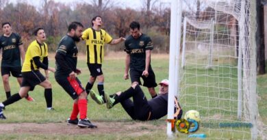 Los Chicos y Chak al frente en el semanal de Las Vírgenes