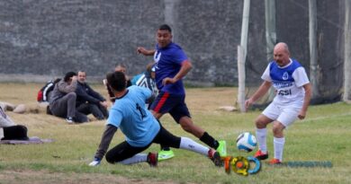 Llegando a la mitad del torneo se perfilan candidatos en Las Vírgenes