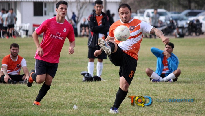Los Chicos y Chak se despegan en sus zonas